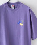 BEN DAVIS ベンデイビス バック 刺繡 Tシャツ