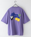 BEN DAVIS ベンデイビス バック 刺繡 Tシャツ