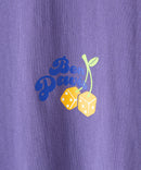 BEN DAVIS ベンデイビス バック 刺繡 Tシャツ