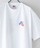 BEN DAVIS ベンデイビス バック 刺繡 Tシャツ