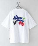 BEN DAVIS ベンデイビス バック 刺繡 Tシャツ