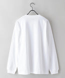 BEEFY LONGS LEEVE TEE 2枚組 H5186-2 Hanes ヘインズ ビーフィー 長袖 Tシャツ