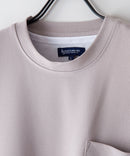 梨地 Tシャツ 裾ラウンド タンクトップ 2点セット ❘ジーンズメイト公式オンラインショップ