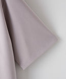梨地 Tシャツ 裾ラウンド タンクトップ 2点セット ❘ジーンズメイト公式オンラインショップ