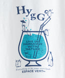 ペンギン プリント Tシャツ スラブ さらさら BLUE STANDARD ブルースタンダード