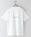 ペンギン プリント Tシャツ スラブ さらさら BLUE STANDARD ブルースタンダード