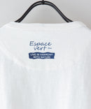 ペンギン プリント Tシャツ スラブ さらさら BLUE STANDARD ブルースタンダード