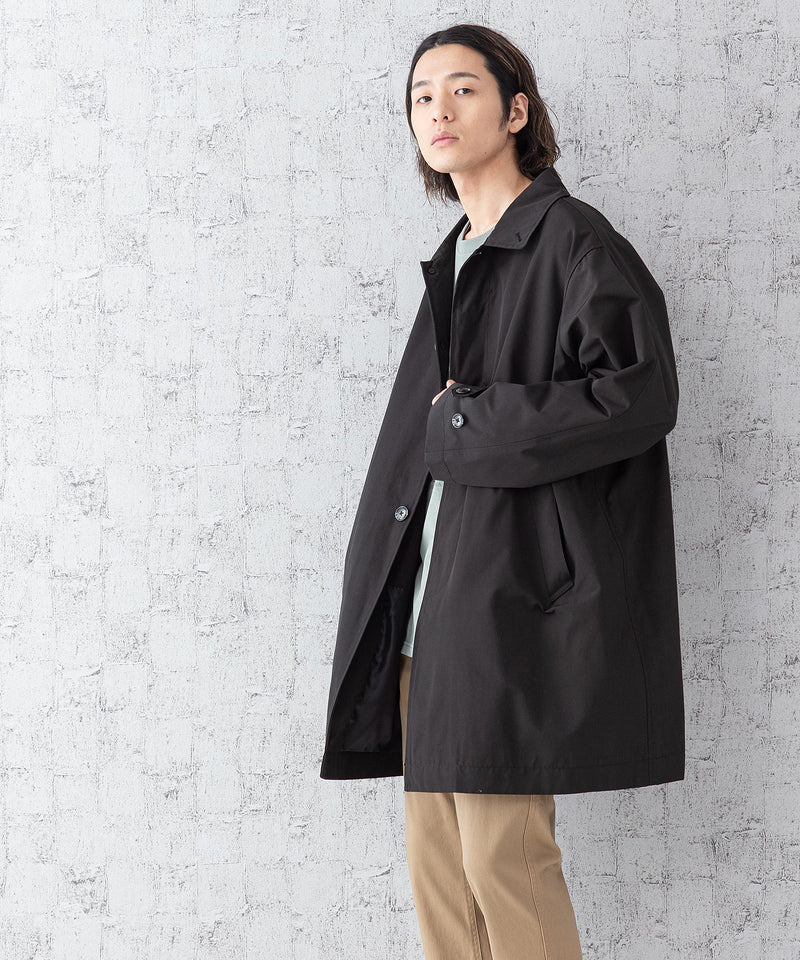【着るBAGシリーズ】7ポケットステンカラーコート