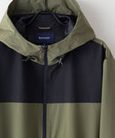 【究極の散歩着】耐水圧10,000ｍｍ 超撥水 防風 ストレッチ ジャケット 防花粉