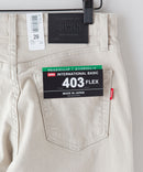 INB 403 スタンダード ストレート FLEX IV EDWIN エドウイン インターナショナル ベーシック インタベ