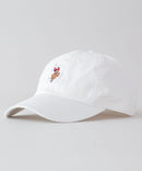 コットンツイルキャップ U.S.POLO ASSN. ユーエスポロアッスン