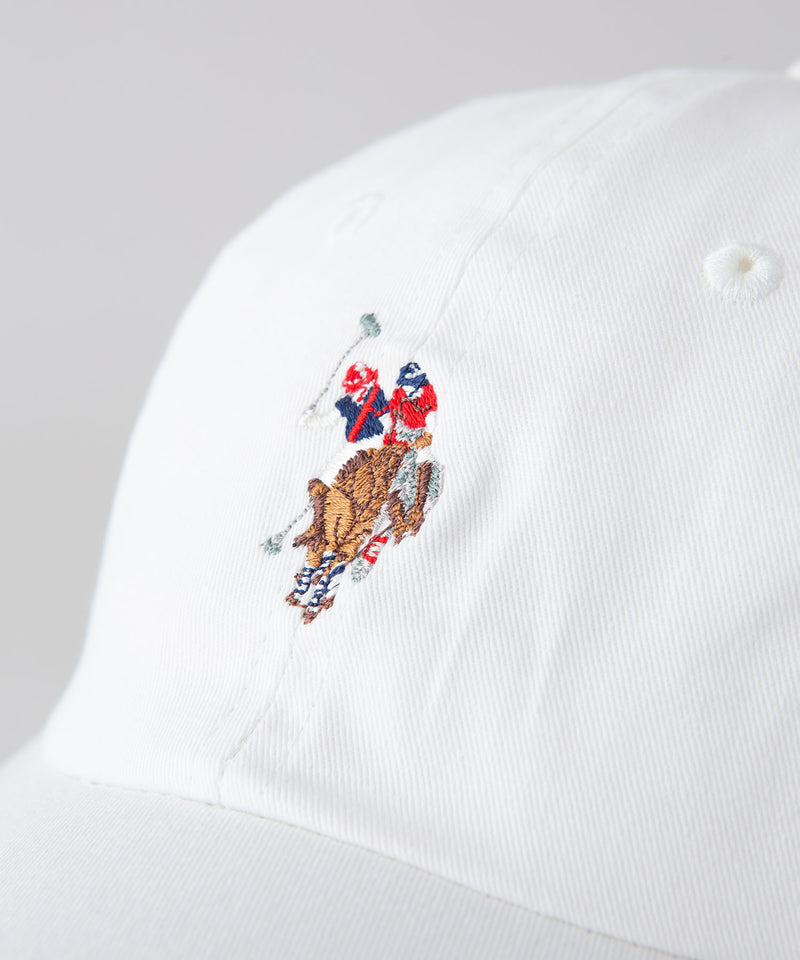 コットンツイルキャップ U.S.POLO ASSN. ユーエスポロアッスン