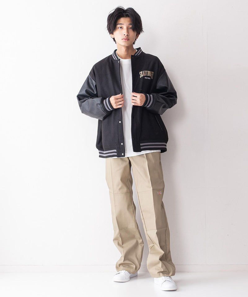 DICKIES  ダブルニーワイドパンツ　14788812  30インチ