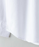 ラクケア イージーケア オックス ボタンダウン シャツ 定番  BLUE STANDARD ブルースタンダード