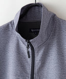 スタンド ジャケット 超撥水 防風 耐水圧10,000mm BLUE STANDARD ブルースタンダード