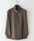 スタンド ジャケット 超撥水 防風 耐水圧10,000mm BLUE STANDARD ブルースタンダード