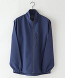 スタンド ジャケット 超撥水 防風 耐水圧10,000mm BLUE STANDARD ブルースタンダード