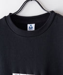 裏毛 ビッグ シルエット クルー トレーナー GERRY