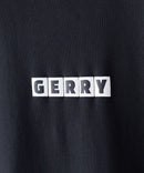 裏毛 ビッグ シルエット クルー トレーナー GERRY