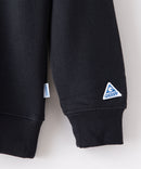 裏毛 ビッグ シルエット クルー トレーナー GERRY