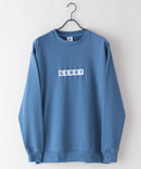 裏毛 ビッグ シルエット クルー トレーナー GERRY