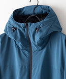 【冬の究極の散歩着】耐水圧10,000ｍｍ 裏シャギー フリース 使い 超撥水 防風 ストレッチジャケット