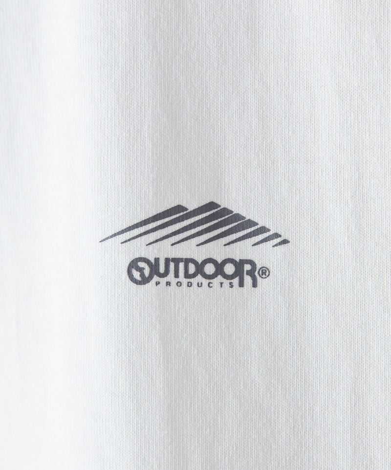 USA コットン ユーティリティー Tシャツ OUTDOOR PRODUCTS アウトドアプロダクツ