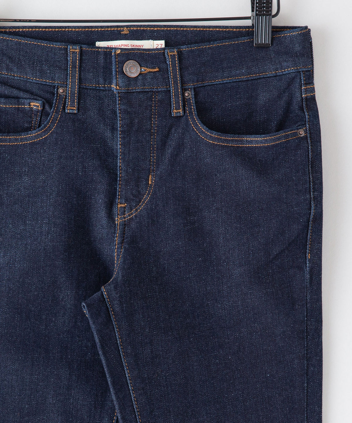 SL311 スキニー ストレート LEVI'S リーバイス レディース