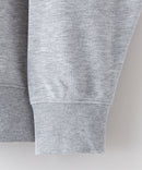 ワンポイント刺繍 裏毛ハーフジップ スウェット U.S.POLO ASSN.