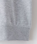 ワンポイント刺繍 裏毛ハーフジップ スウェット U.S.POLO ASSN.