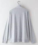 ワンポイント刺繍 裏毛ハーフジップ スウェット U.S.POLO ASSN.