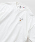 USA コットンプリント Tシャツ レディース OUTDOOR PRODUCTS アウトドアプロダクツ