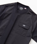 USA コットン 縦 切替 デザイン Tシャツ OUTDOOR PRODUCTS アウトドアプロダクツ