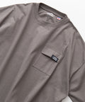 USA コットン フラップ ポケット Tシャツ レディース OUTDOOR PRODUCTS アウトドア プロダクツ