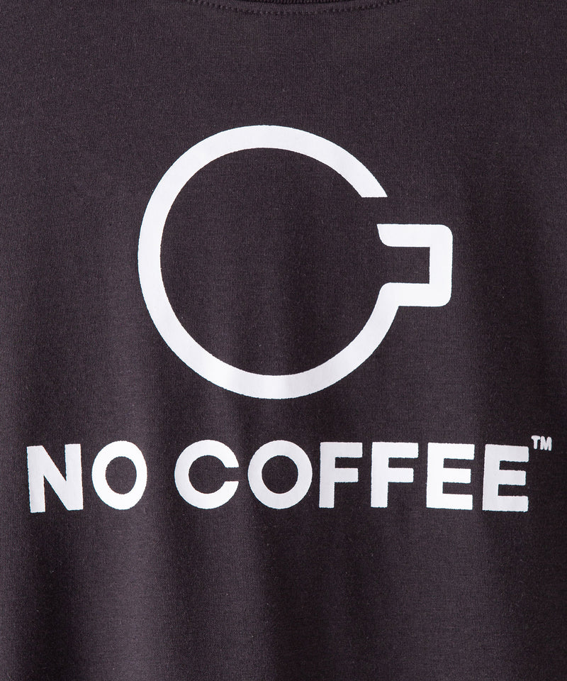 NO COFFEE コラボ ロング Tシャツ FRUIT OF THE LOOM