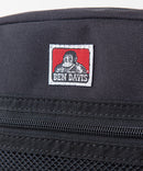 ワイド ショルダー バッグ BEN DAVIS