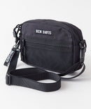 ワイド ショルダー バッグ BEN DAVIS