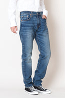 502　レギュラーテーパードストレート 295070063