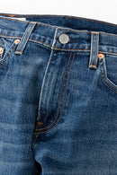 502　レギュラーテーパードストレート 295070063