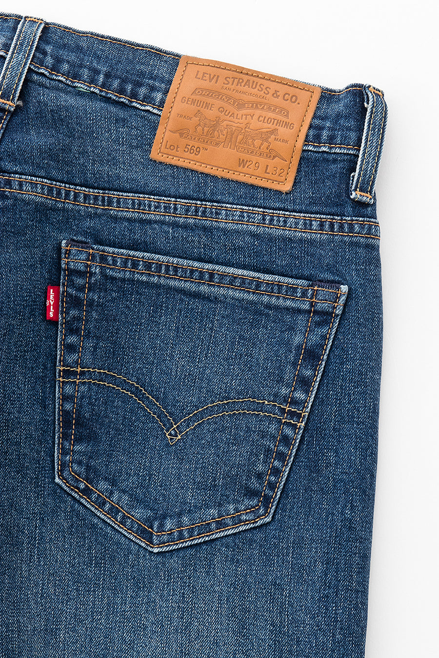 569 ルーズストレート 005690279 LEVI'S リーバイス