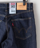 503 SLIM TAPERED OW スリム テーパード ワンウォッシュ E50312-00