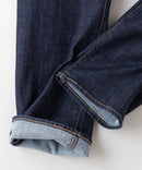 503 LOOSE OW ルーズ ストレート ワンウォッシュ E50314-00