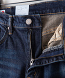 503 LOOSE TN  ルーズ ストレート タンニン E50314-126