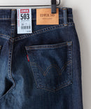 503 LOOSE TN  ルーズ ストレート タンニン E50314-126