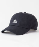 ツイルキャップ ADIDAS アディダス ブラック FREE ❘ジーンズメイト公式オンラインショップ
