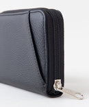 ハーフ ラウンド ウォレット BEN DAVIS