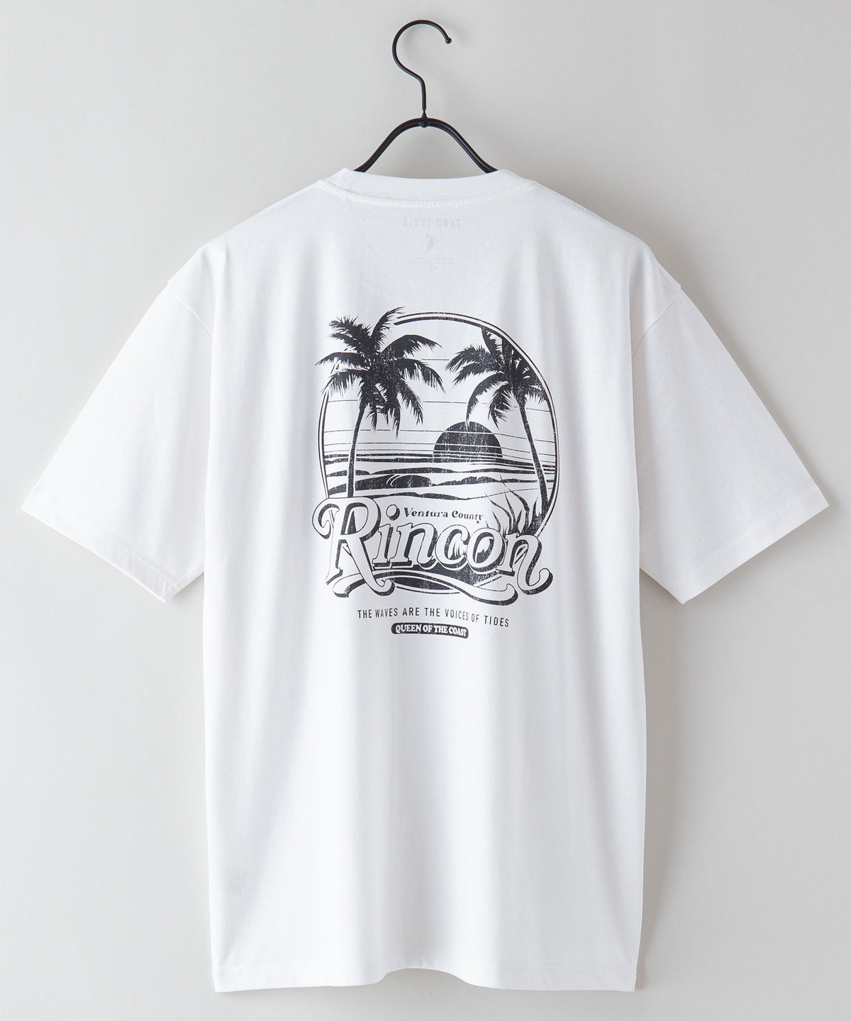 汗染み 目立ちにくい Tシャツ ゼロステイン ZERO STAIN ワンポイント