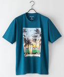 汗染み 目立ちにくい Tシャツ ゼロステイン ZERO STAIN ワンポイント 刺繍 Tシャツ プリント Tシャツ