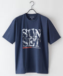 汗染み 目立ちにくい Tシャツ ゼロステイン ZERO STAIN ワンポイント 刺繍 Tシャツ プリント Tシャツ