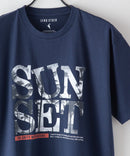 汗染み 目立ちにくい Tシャツ ゼロステイン ZERO STAIN ワンポイント 刺繍 Tシャツ プリント Tシャツ